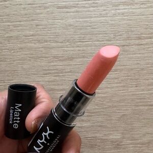 NYX "Nude" lipstick